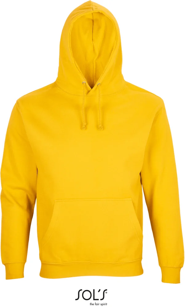 Unisex Hooded Sweatshirt