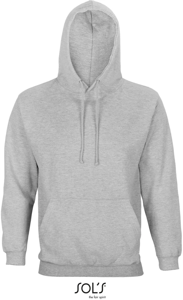 Unisex Hooded Sweatshirt