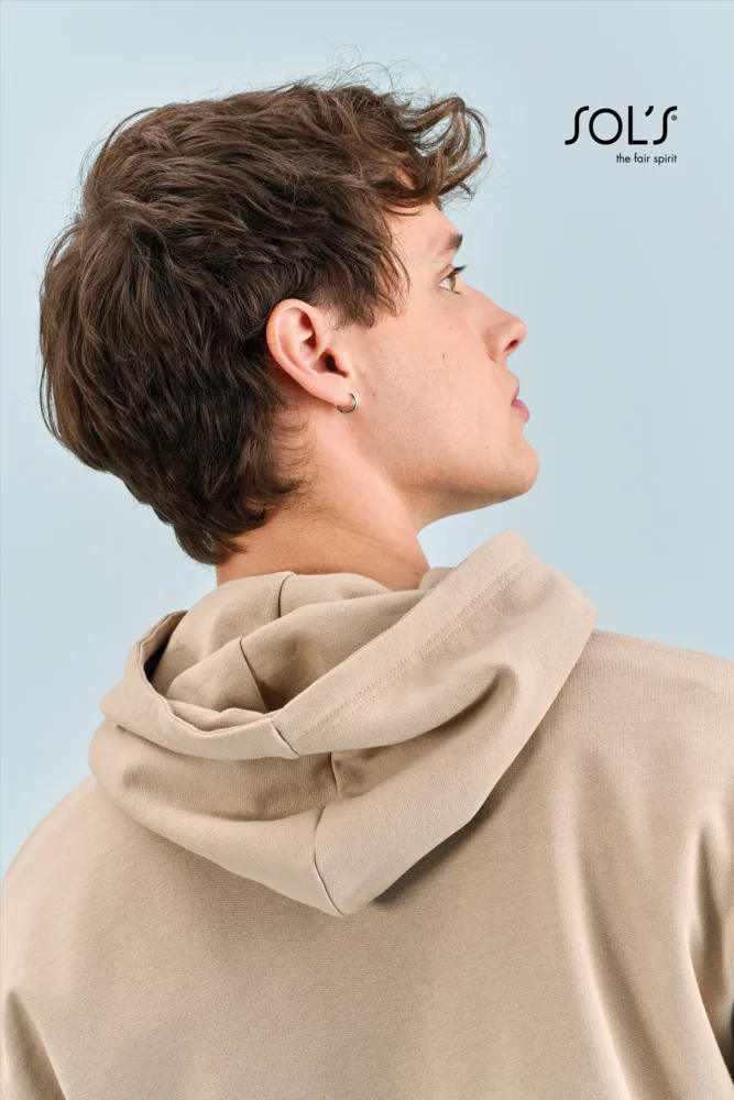 Unisex Hooded Sweatshirt