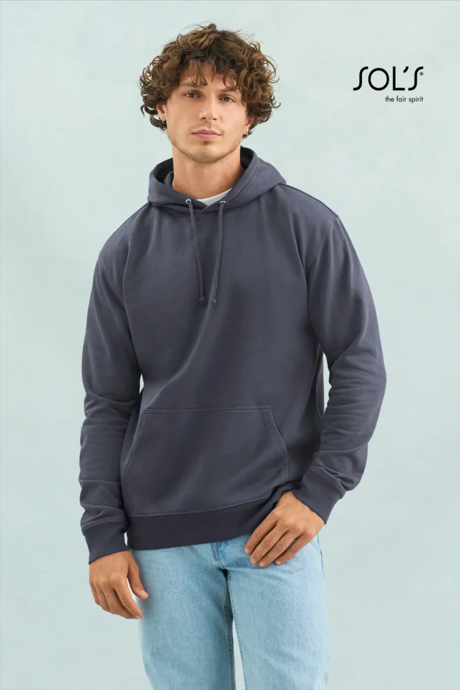 Unisex Hooded Sweatshirt
