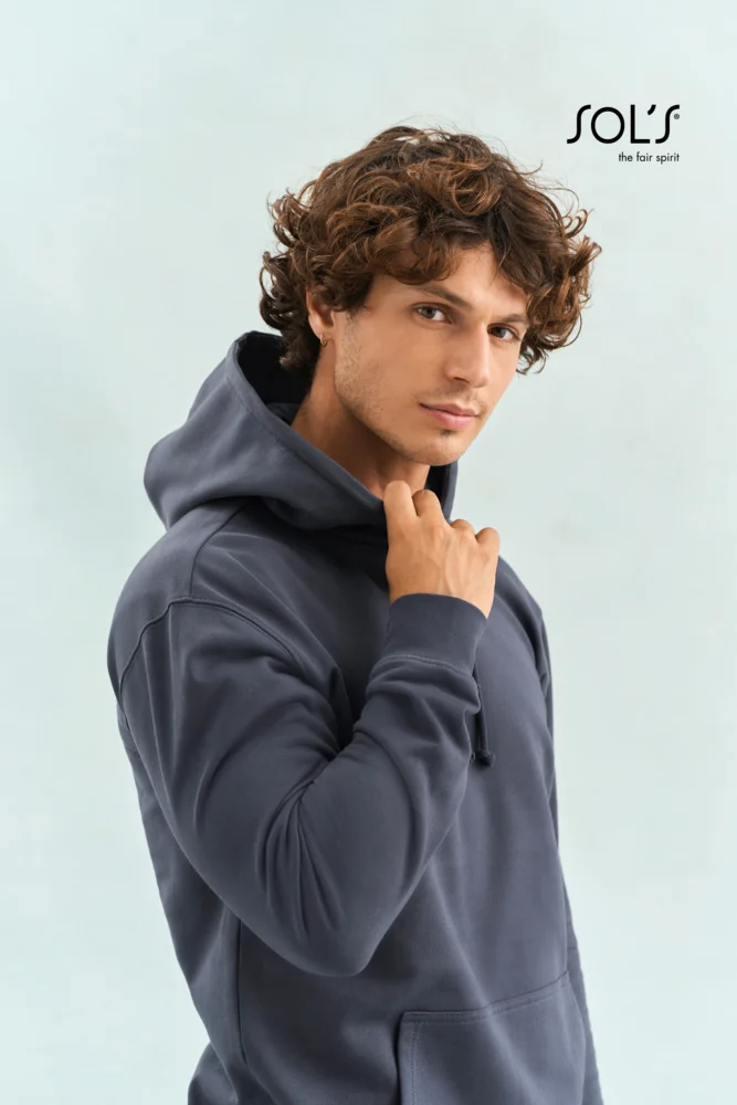 Unisex Hooded Sweatshirt