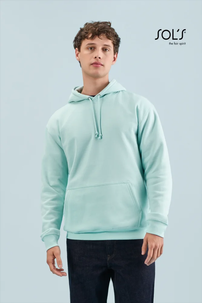 Unisex Hooded Sweatshirt