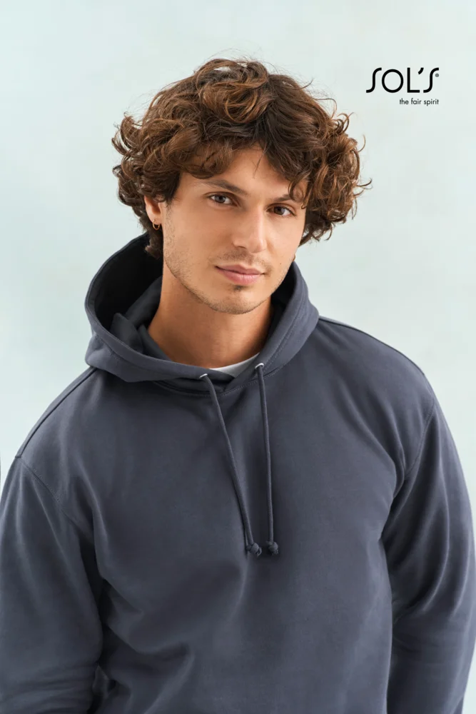 Unisex Hooded Sweatshirt