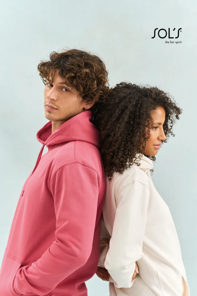Unisex Hooded Sweatshirt
