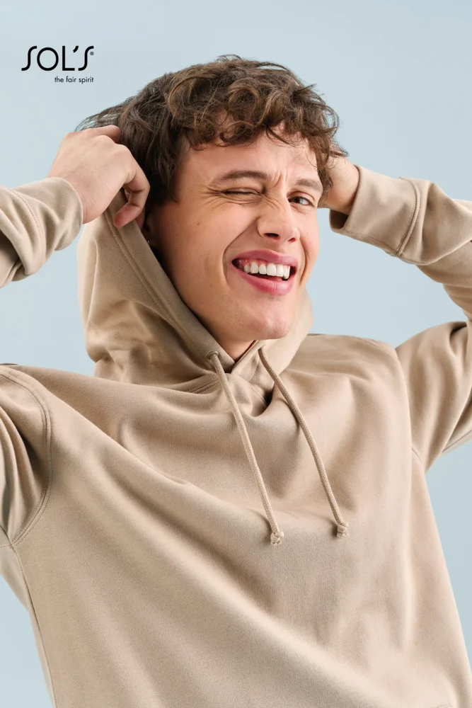 Unisex Hooded Sweatshirt