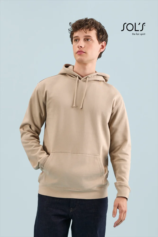 Unisex Hooded Sweatshirt