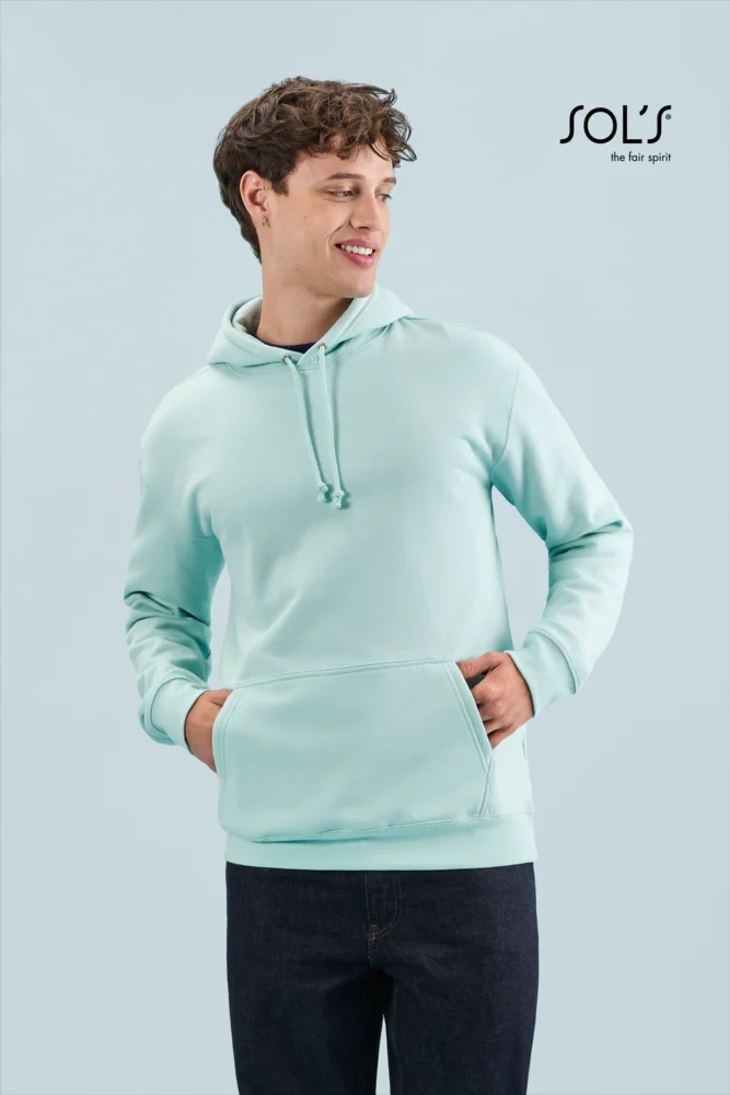 Unisex Hooded Sweatshirt