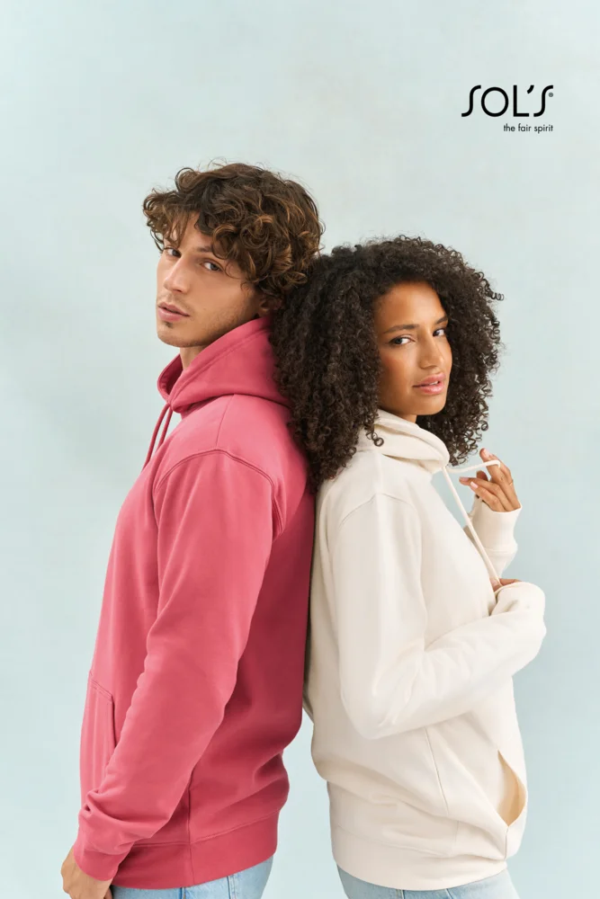 Unisex Hooded Sweatshirt
