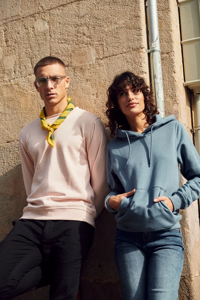 Unisex Hooded Sweatshirt