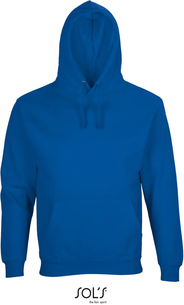 Unisex Hooded Sweatshirt