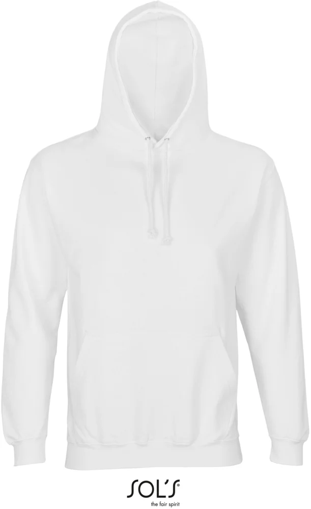Unisex Hooded Sweatshirt