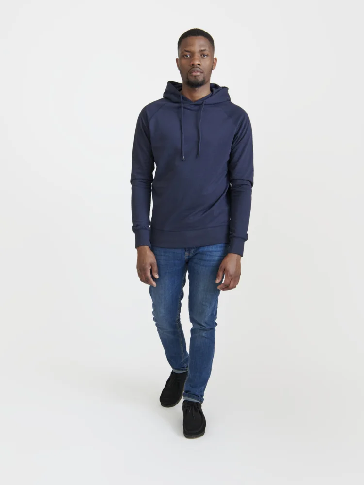 Unisex Kapuzen Sweater
