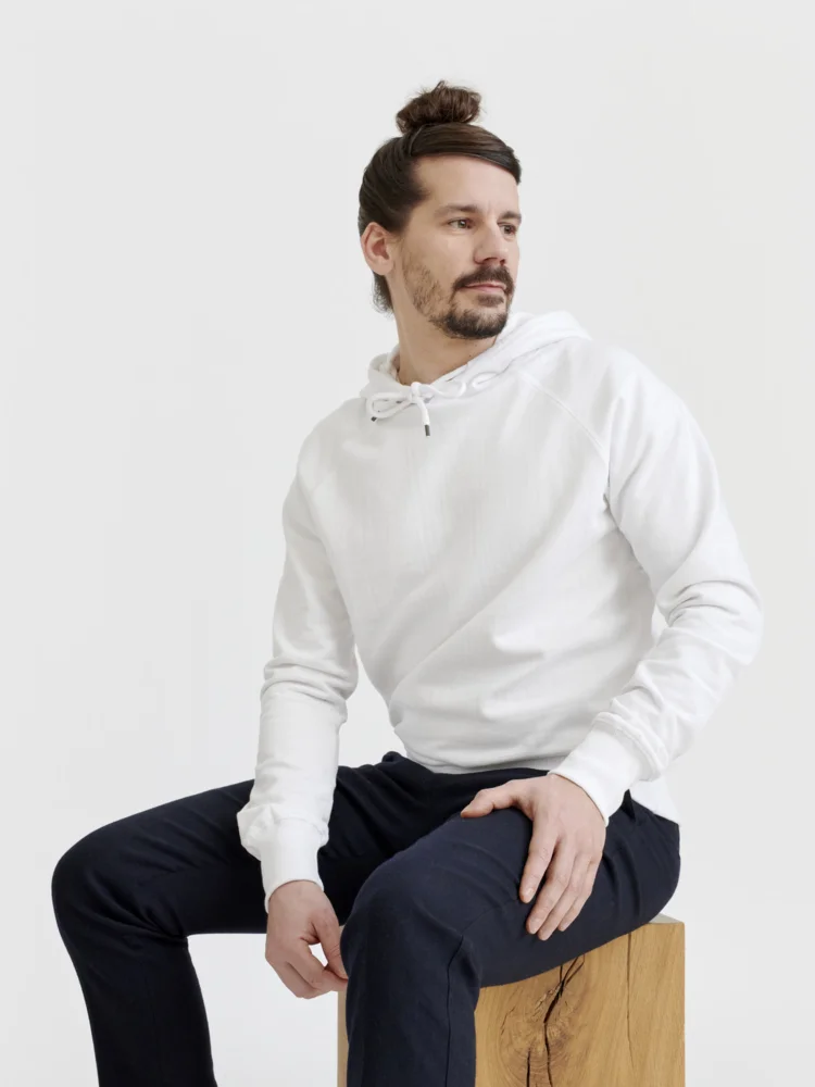 Unisex Kapuzen Sweater