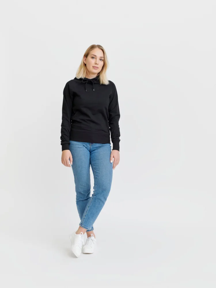 Unisex Kapuzen Sweater