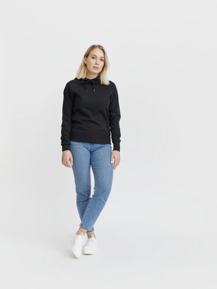 Unisex Kapuzen Sweater