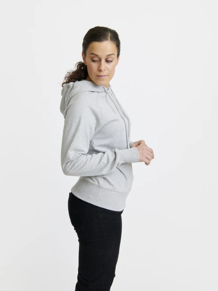 Unisex Kapuzen Sweater