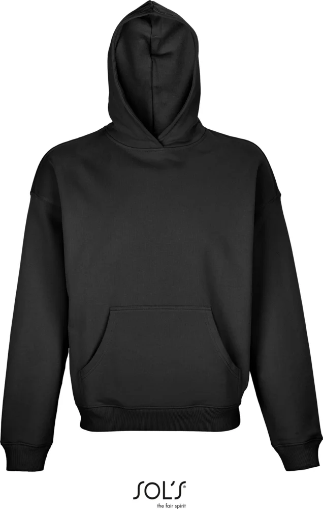Unisex Hooded Sweatshirt