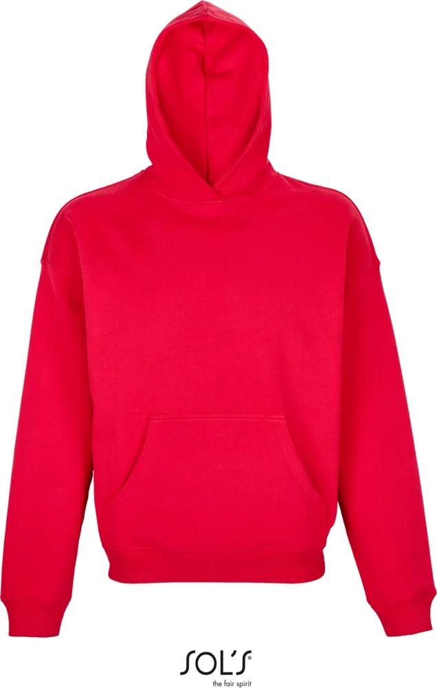 Unisex Hooded Sweatshirt