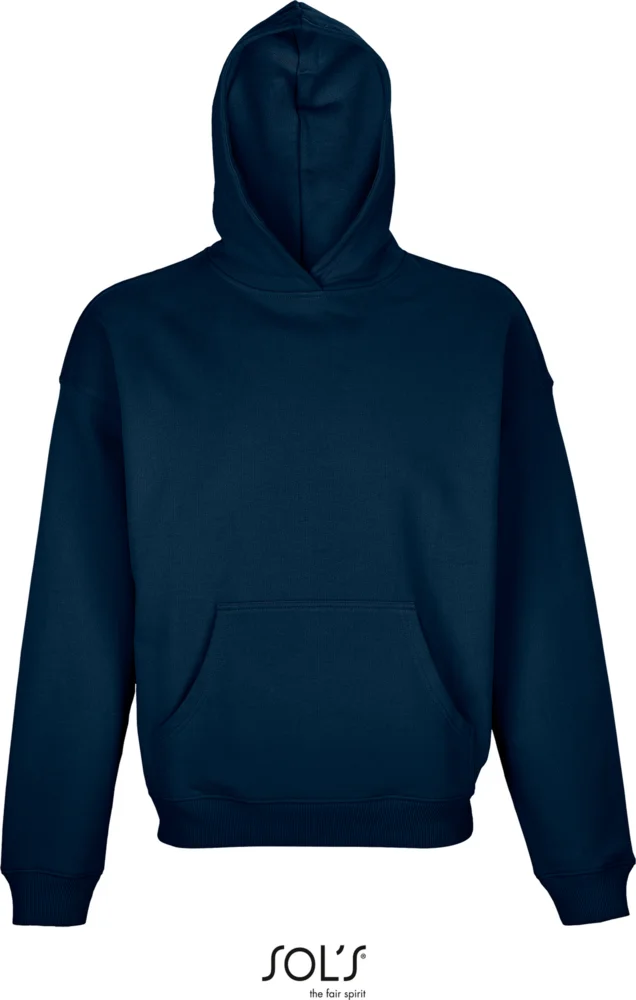 Unisex Hooded Sweatshirt
