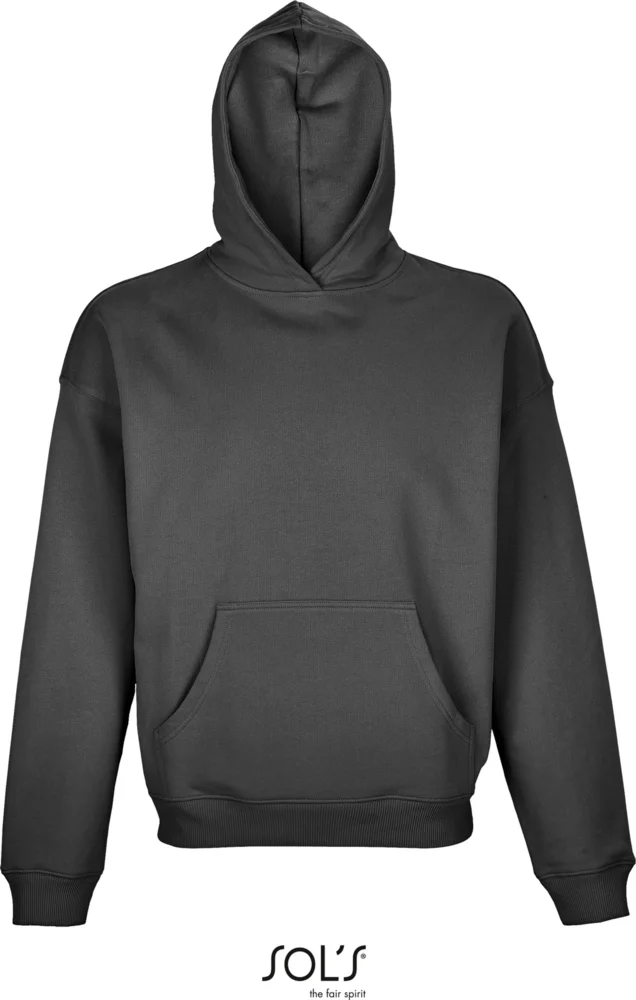 Unisex Hooded Sweatshirt
