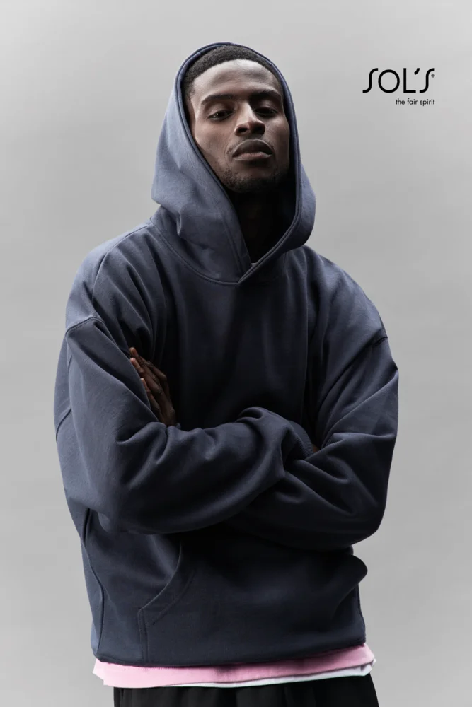 Unisex Hooded Sweatshirt