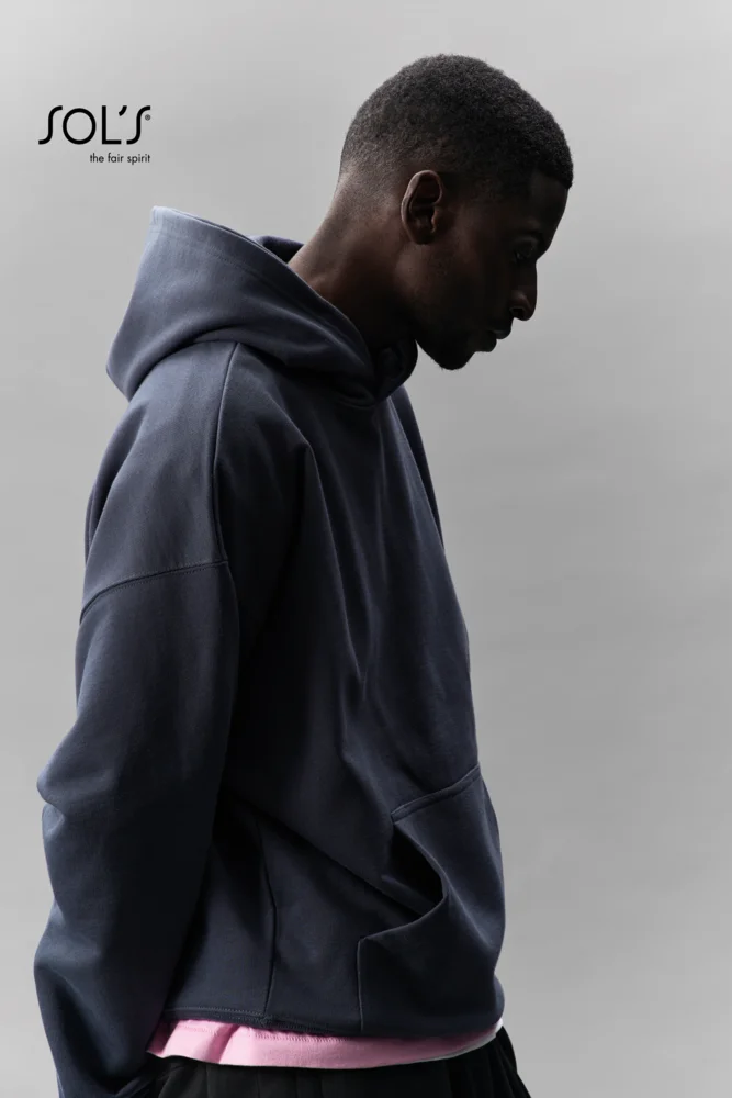Unisex Hooded Sweatshirt