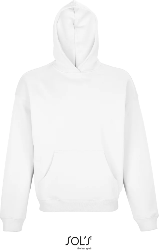 Unisex Hooded Sweatshirt