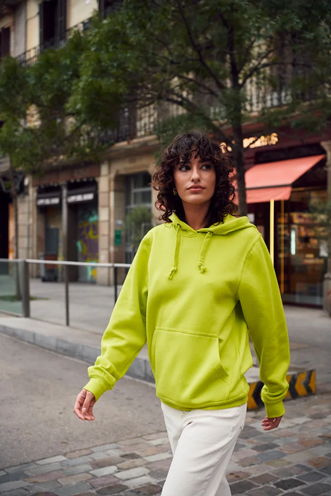 Unisex Kapuzen Sweater