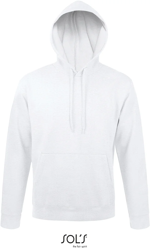 Unisex Hooded Sweatshirt