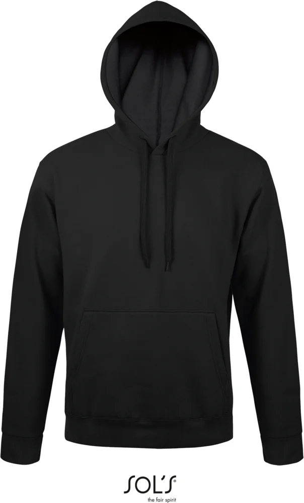 Unisex Hooded Sweatshirt