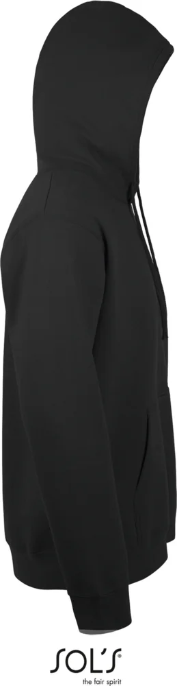 Unisex Hooded Sweatshirt