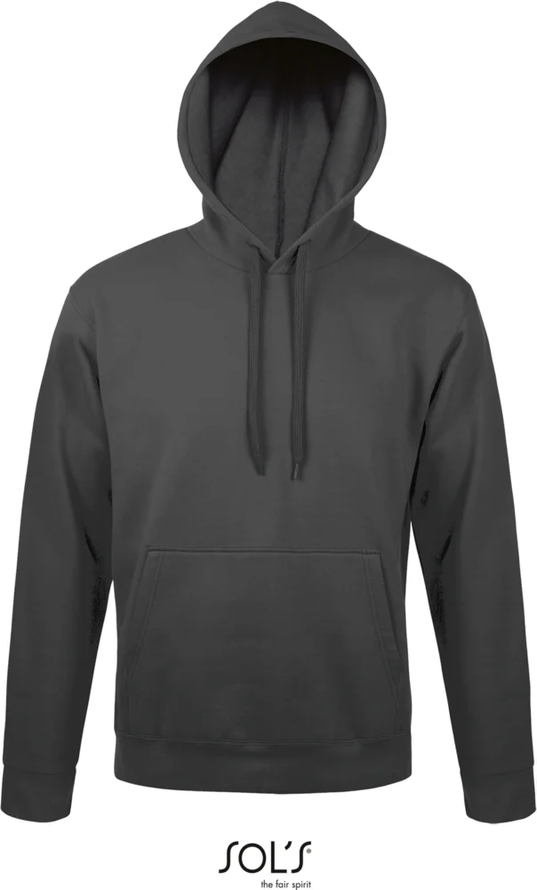 Unisex Hooded Sweatshirt