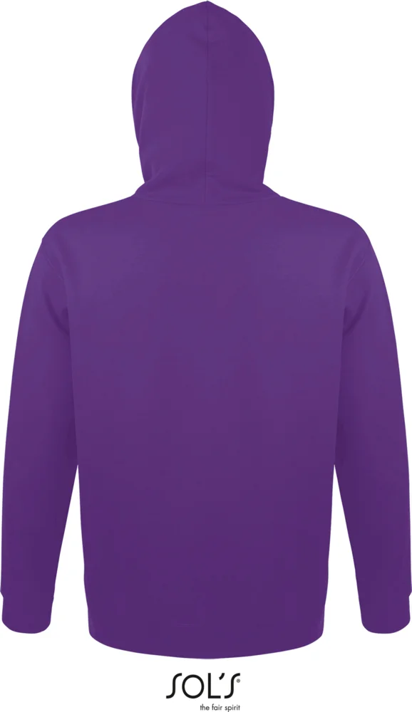 Unisex Hooded Sweatshirt