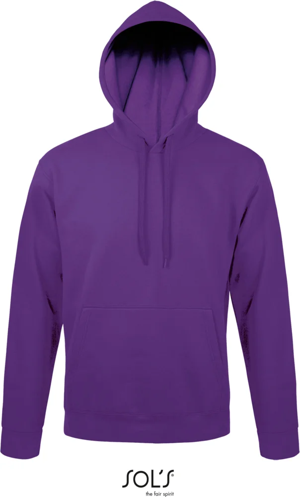 Unisex Hooded Sweatshirt