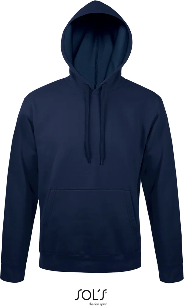 Unisex Hooded Sweatshirt