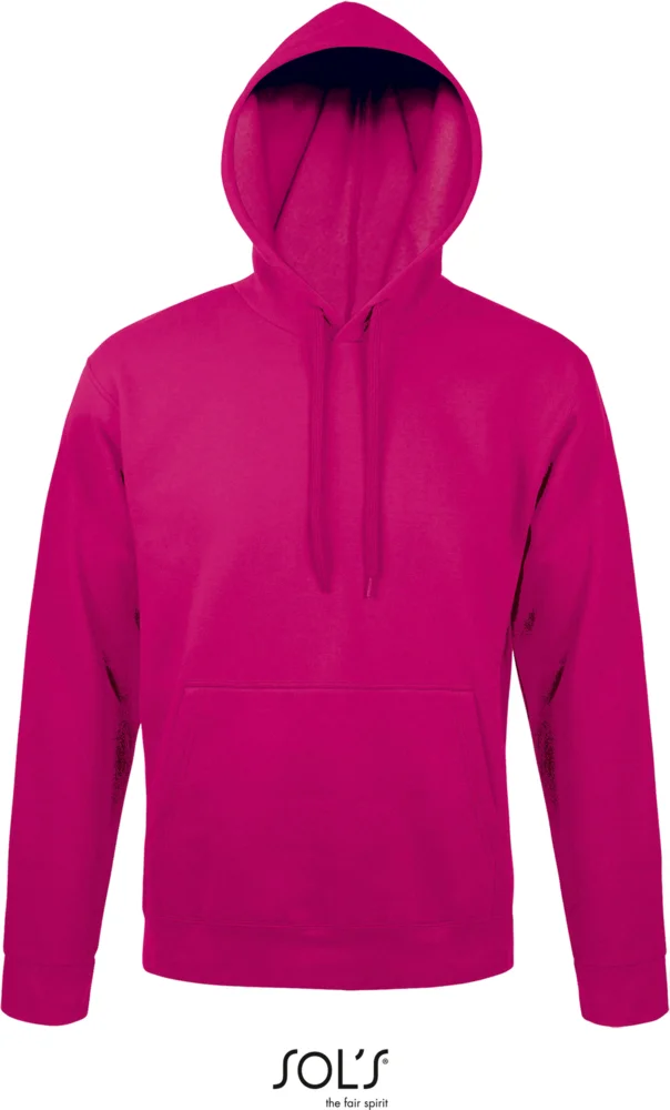 Unisex Hooded Sweatshirt