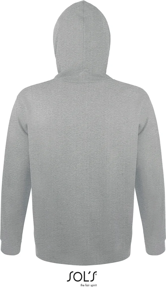 Unisex Hooded Sweatshirt