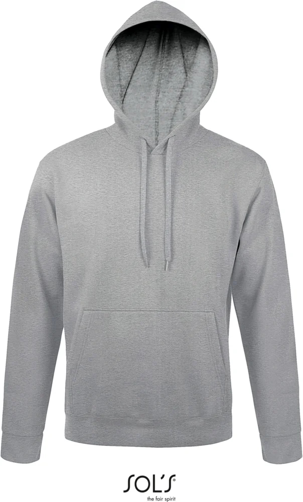 Unisex Hooded Sweatshirt