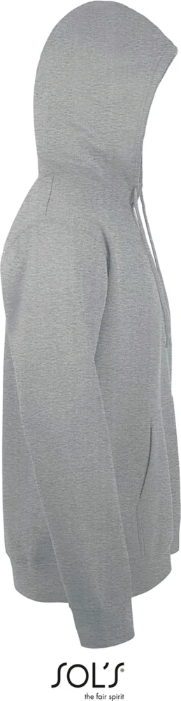 Unisex Hooded Sweatshirt