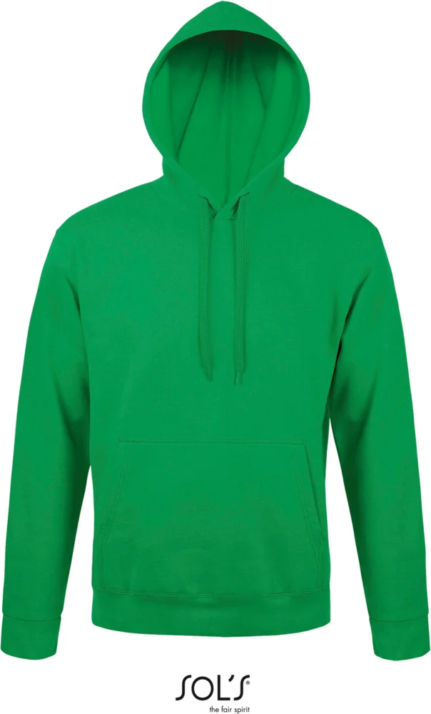 Unisex Hooded Sweatshirt