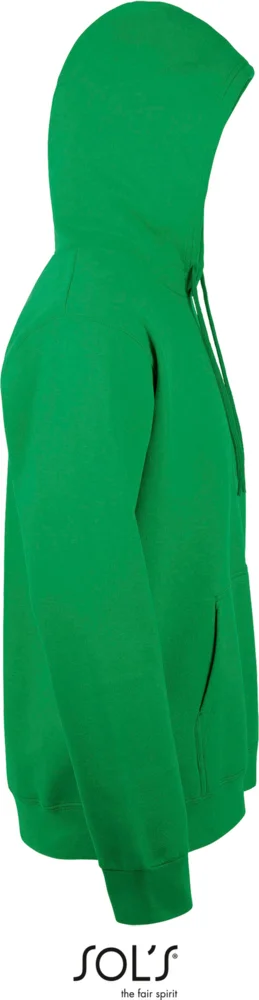 Unisex Hooded Sweatshirt