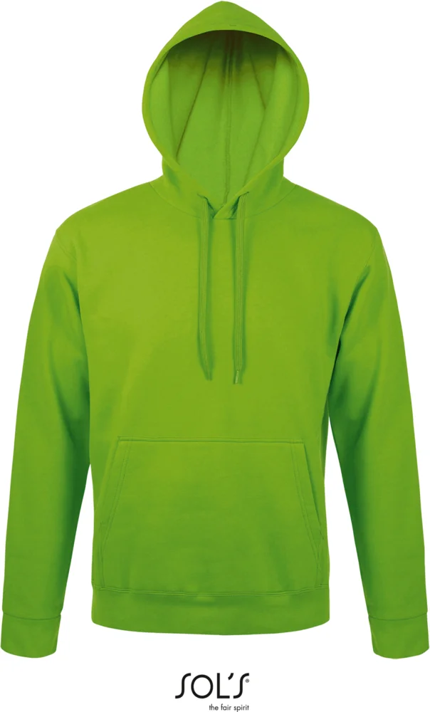 Unisex Hooded Sweatshirt
