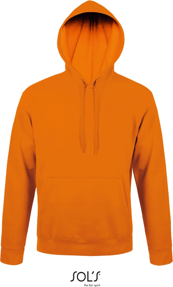 Unisex Hooded Sweatshirt