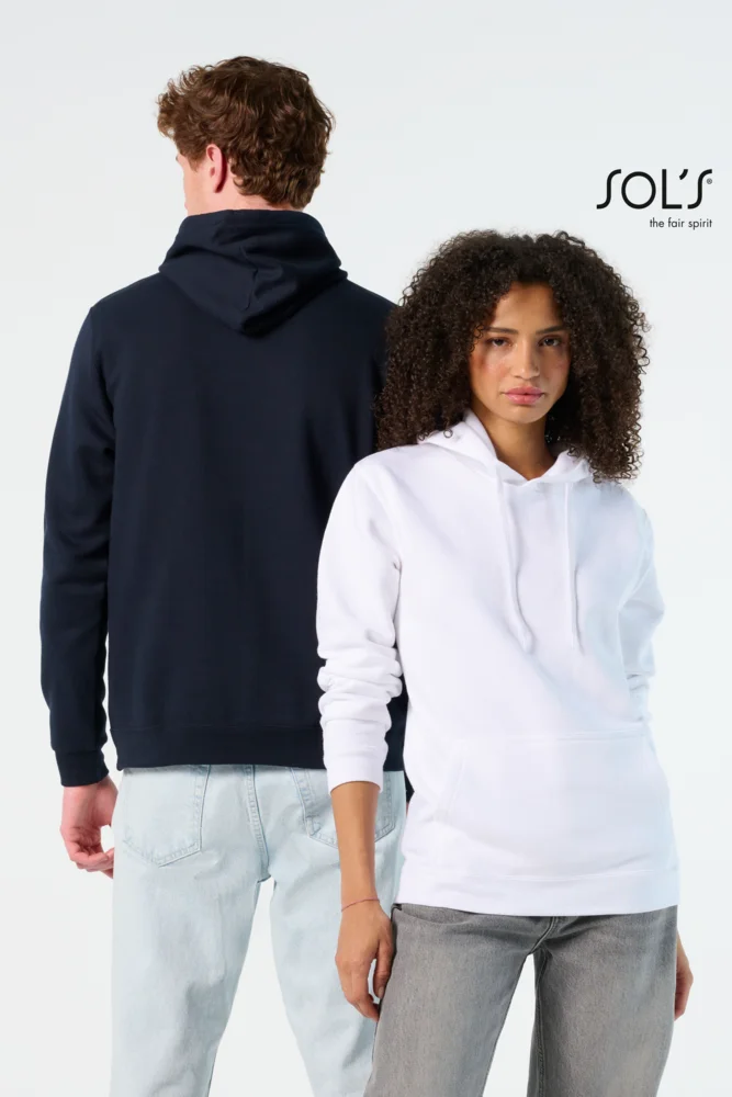 Unisex Hooded Sweatshirt
