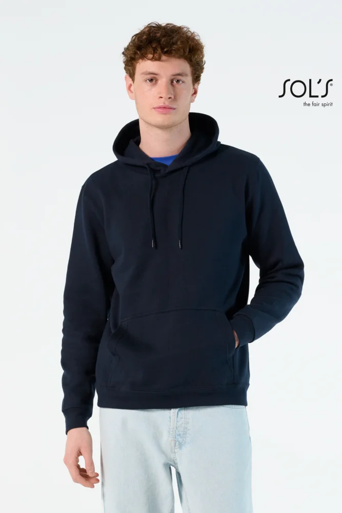 Unisex Hooded Sweatshirt