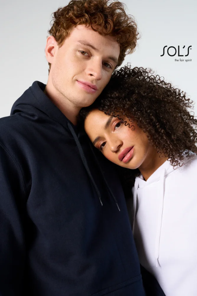 Unisex Hooded Sweatshirt