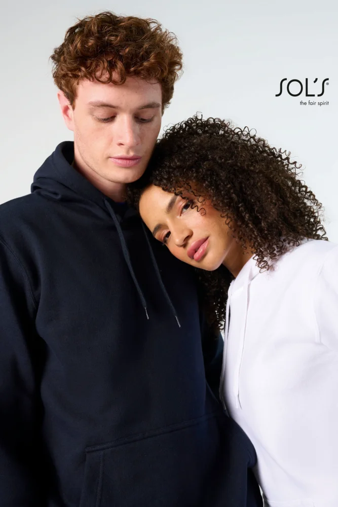 Unisex Hooded Sweatshirt
