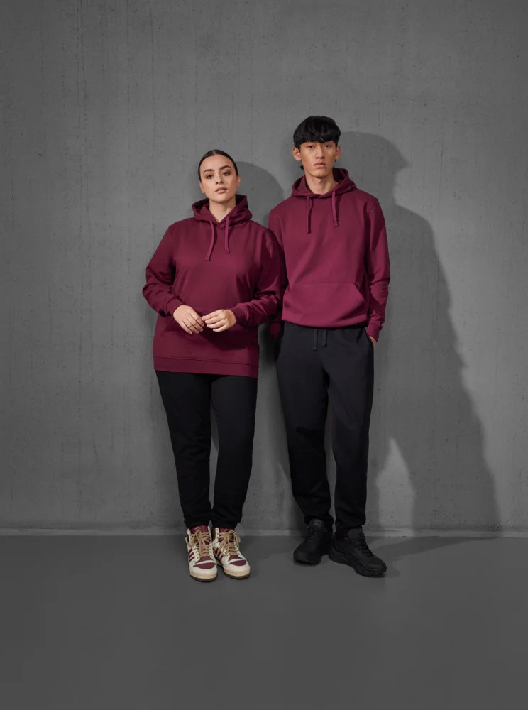 Unisex Kapuzen Sweater