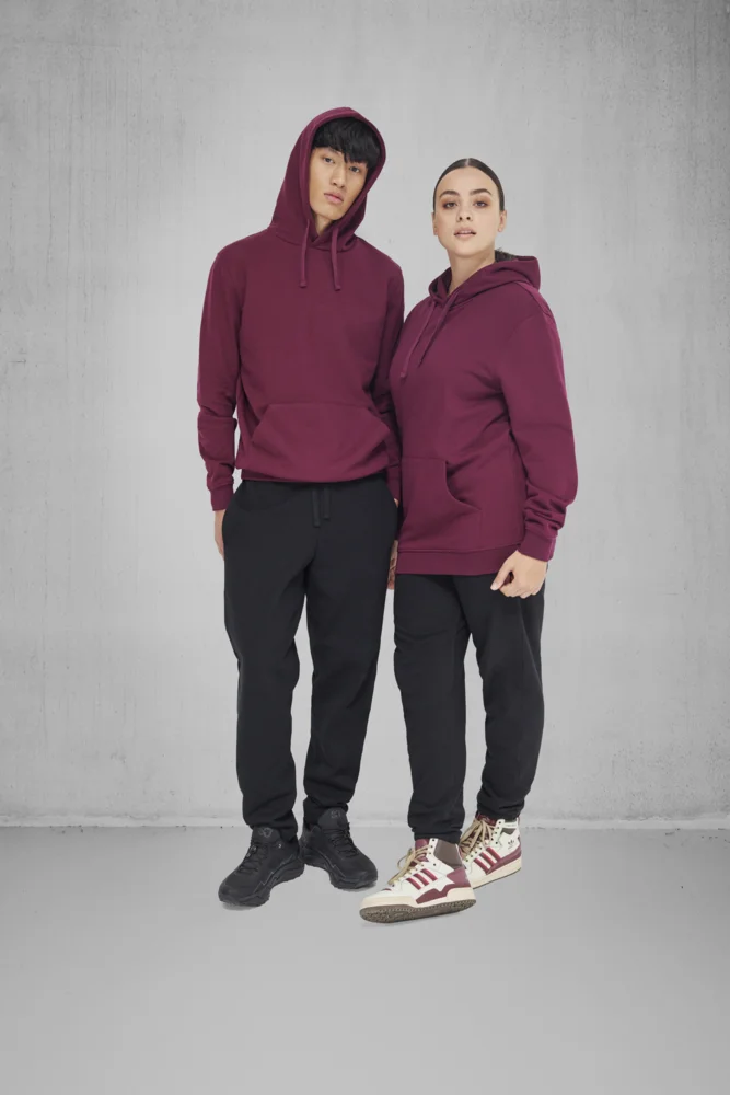 Unisex Kapuzen Sweater