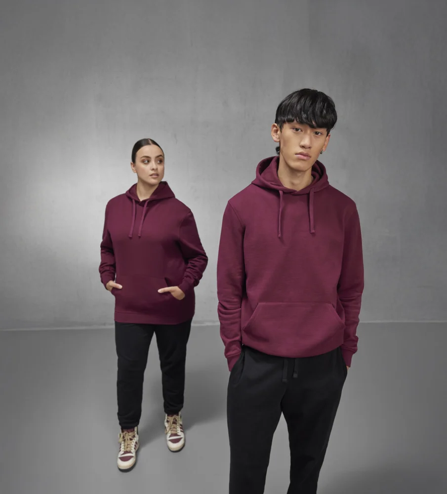 Unisex Kapuzen Sweater